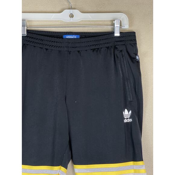 Adidas Original Pants Womens M Black‎ Firebird 2.0 Track Athletic Tapered Jogger - Picture 2 of 14